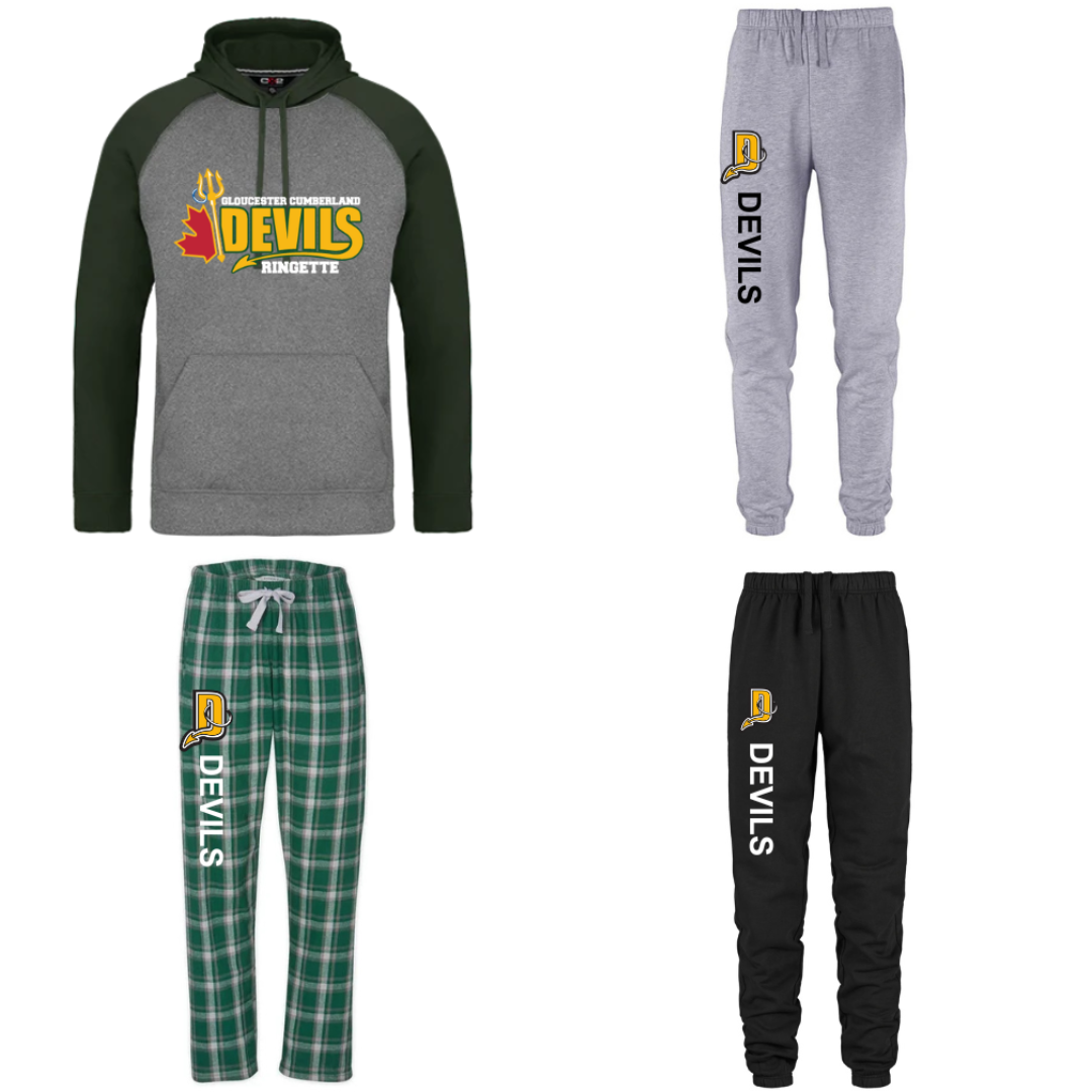 GCRA Apparel
