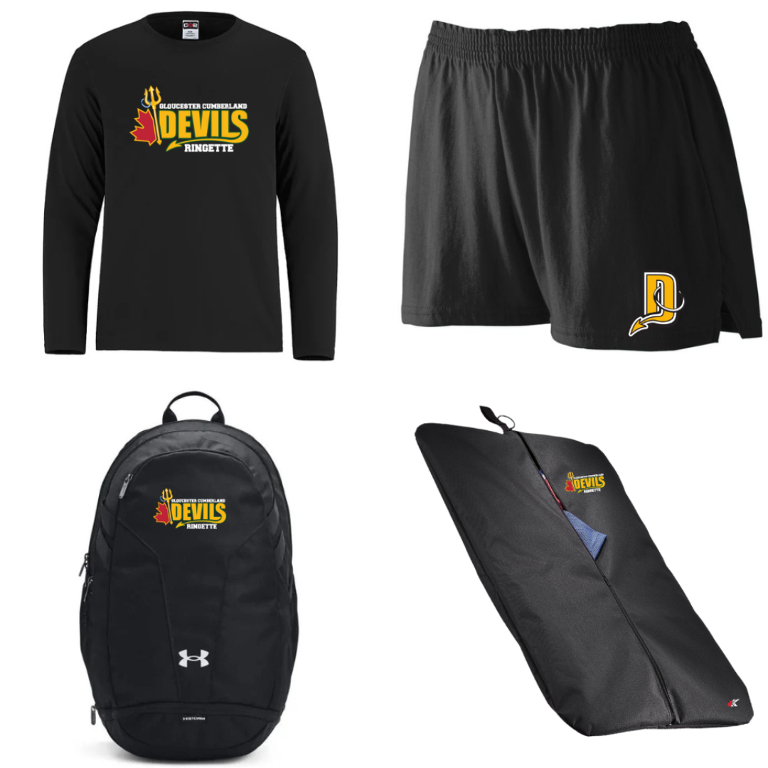 GCRA Apparel